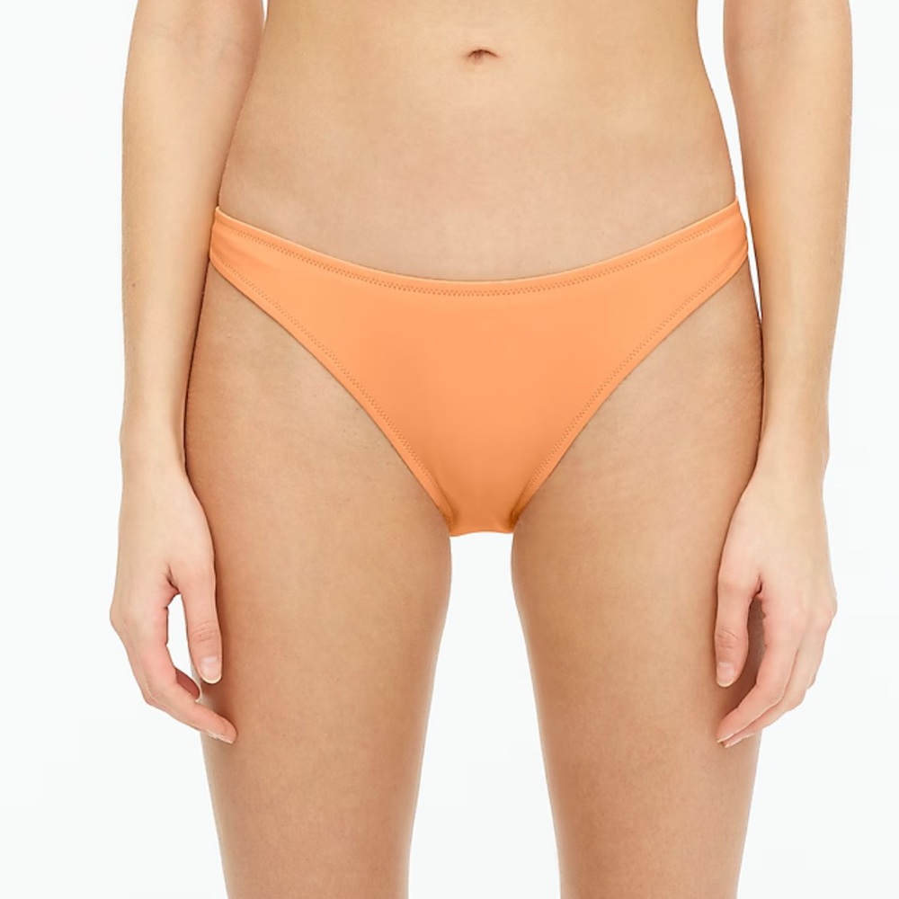Women's 1989 high-leg bikini bottom sz L - Picture 8 of 10